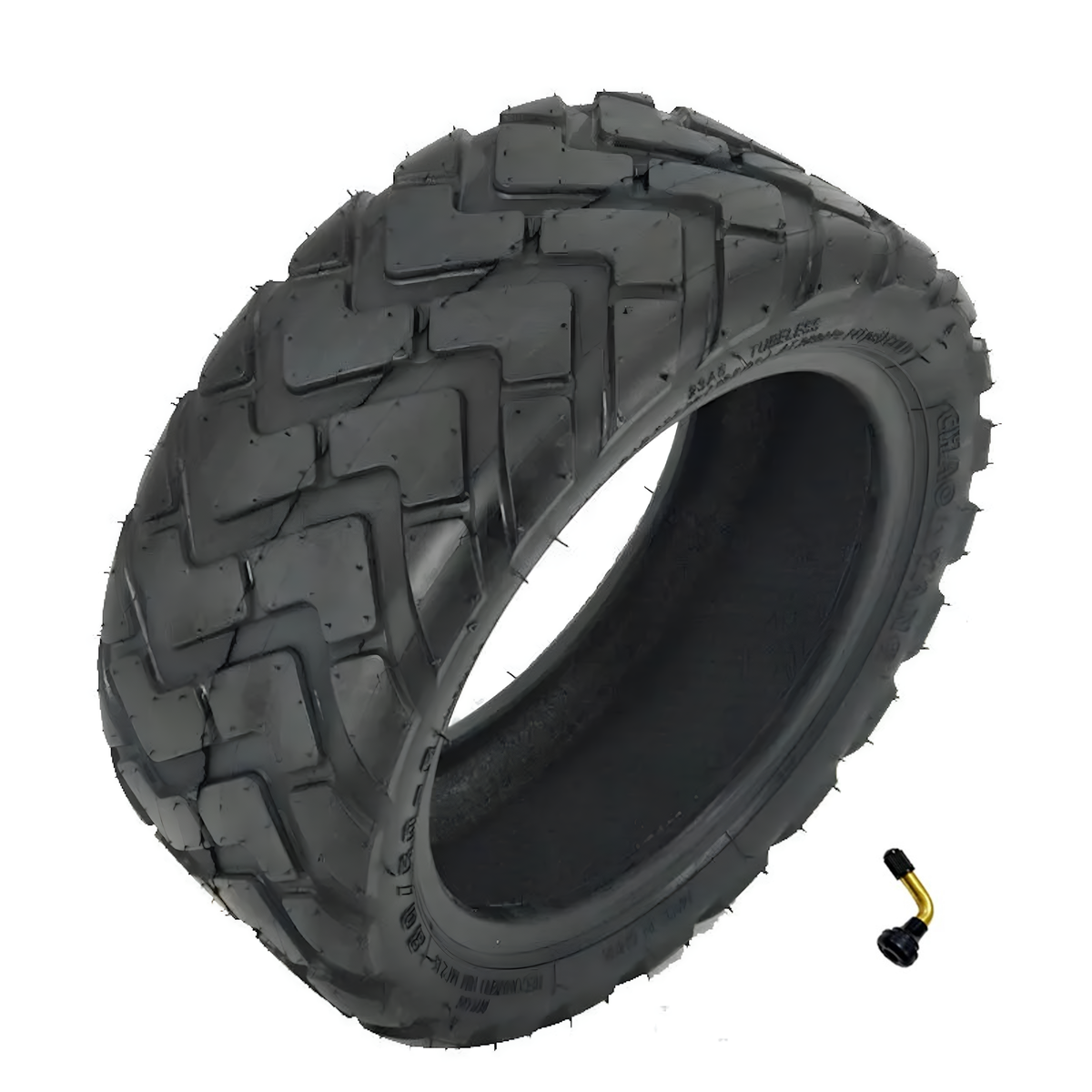 80/60-6 Vacuum Tubeless Street Tyres (10")