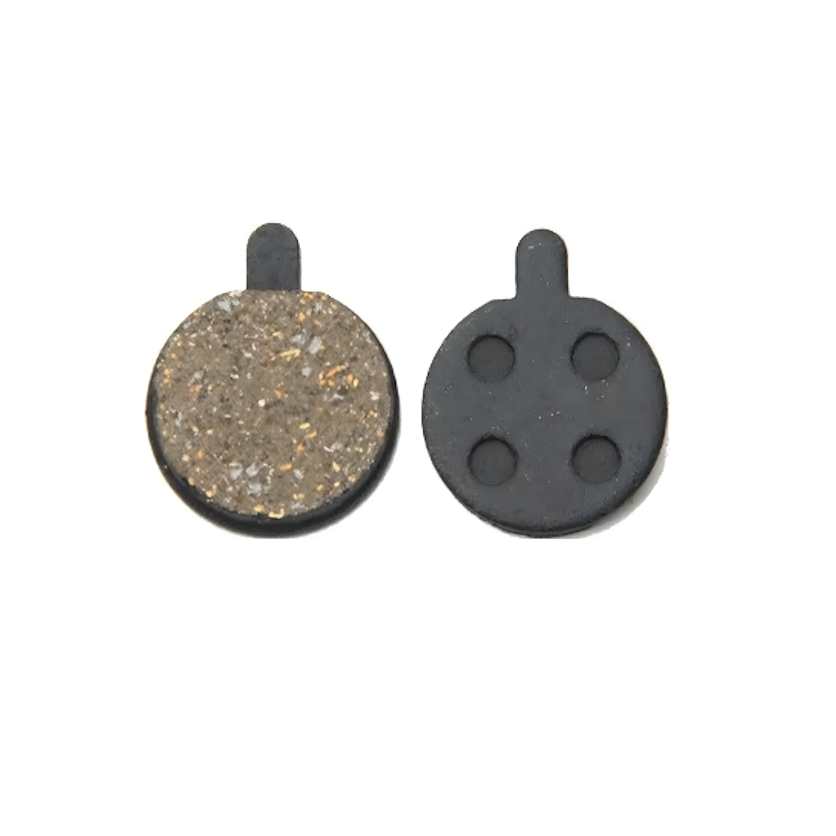 1 Pair Disc Resin Brake Pads