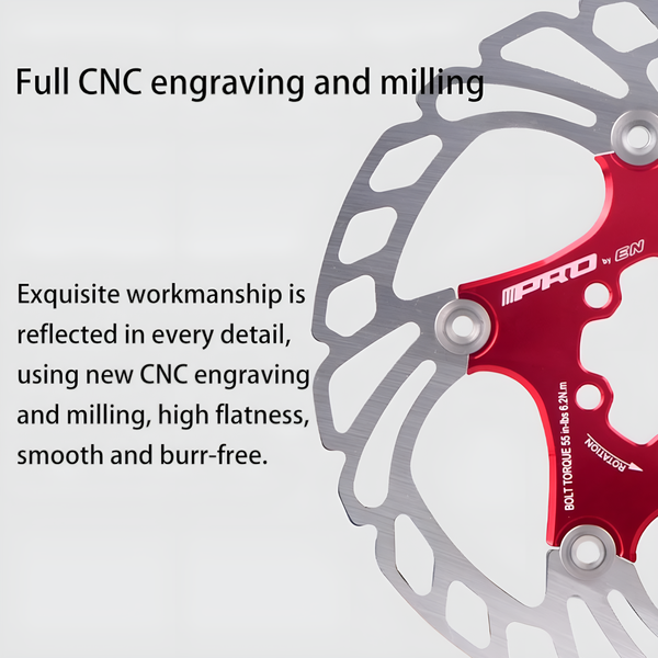 XT MTB Brake Rotor (140mm) (160mm)