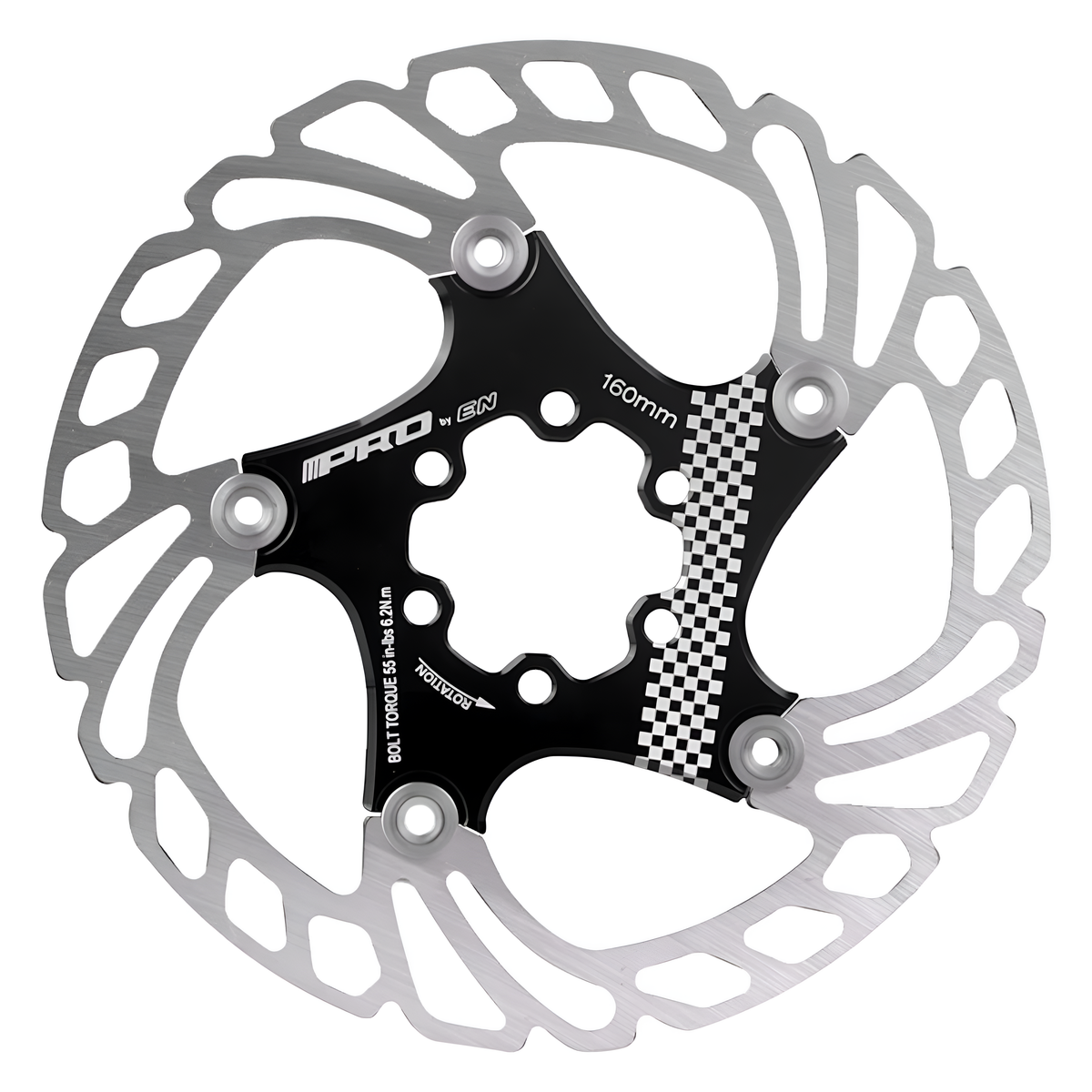 XT MTB Brake Rotor (140mm) (160mm)