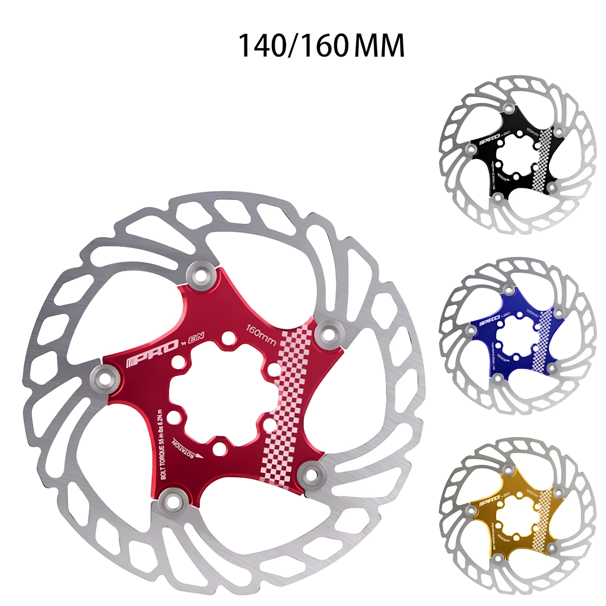 XT MTB Brake Rotor (140mm) (160mm)