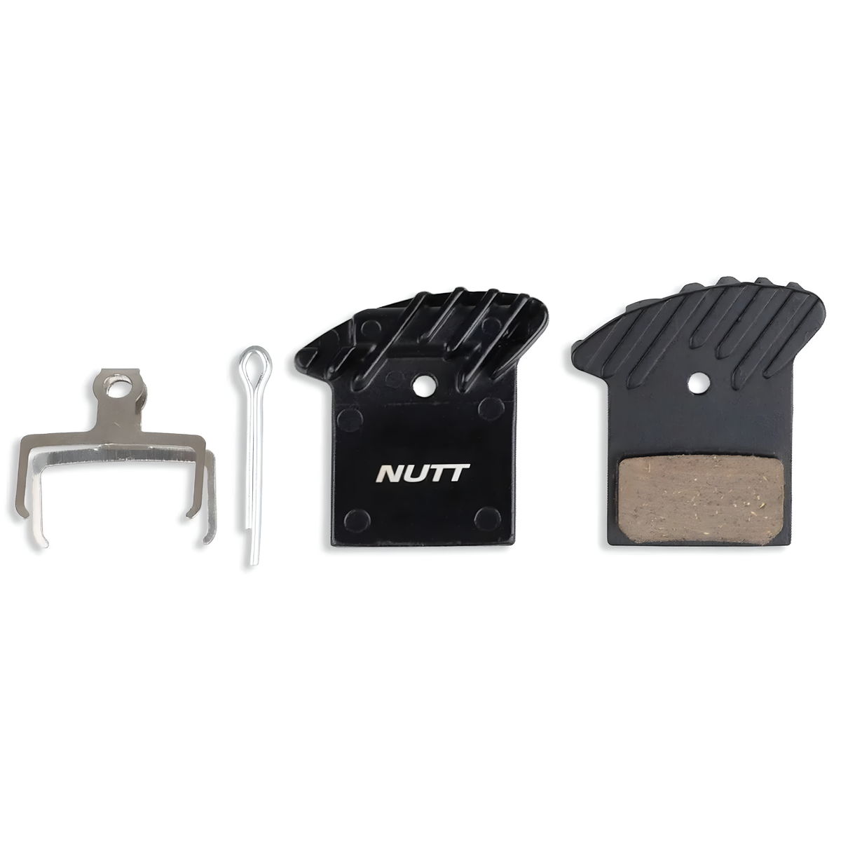 NUTT Brake Pads with Heatsink