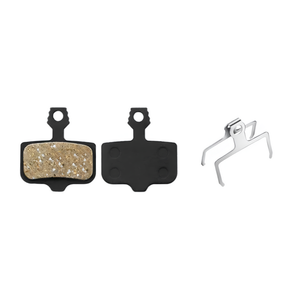 1 Pair Hydraulic Disc Resin Brake Pads