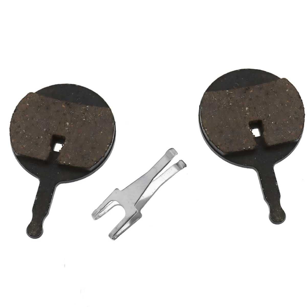 1 Pair Hydraulic Disc Resin Brake Pads