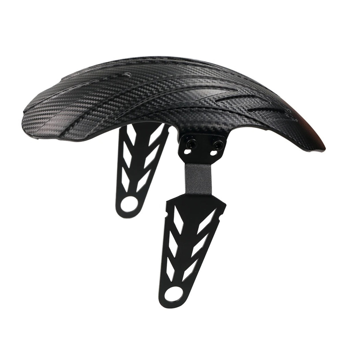 Universal Carbon Fibre Pattern Mudguard