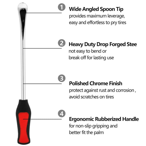 Tire Changing Lever Tools