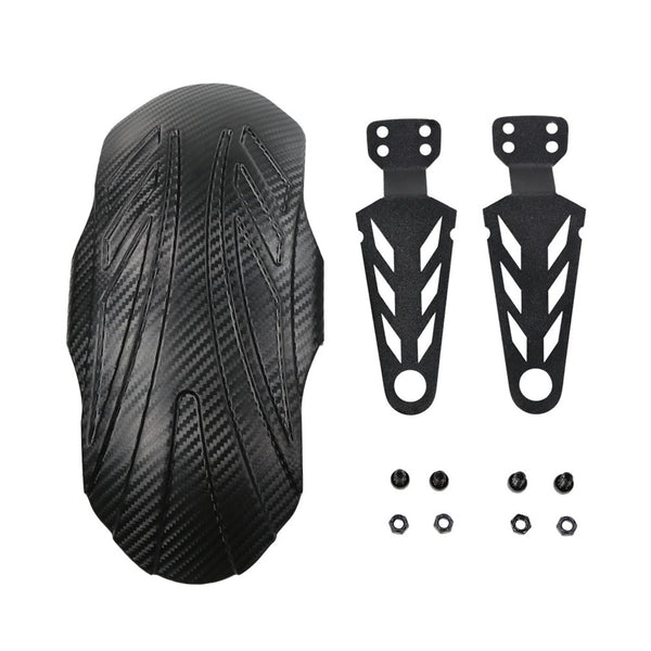 Universal Carbon Fibre Pattern Mudguard